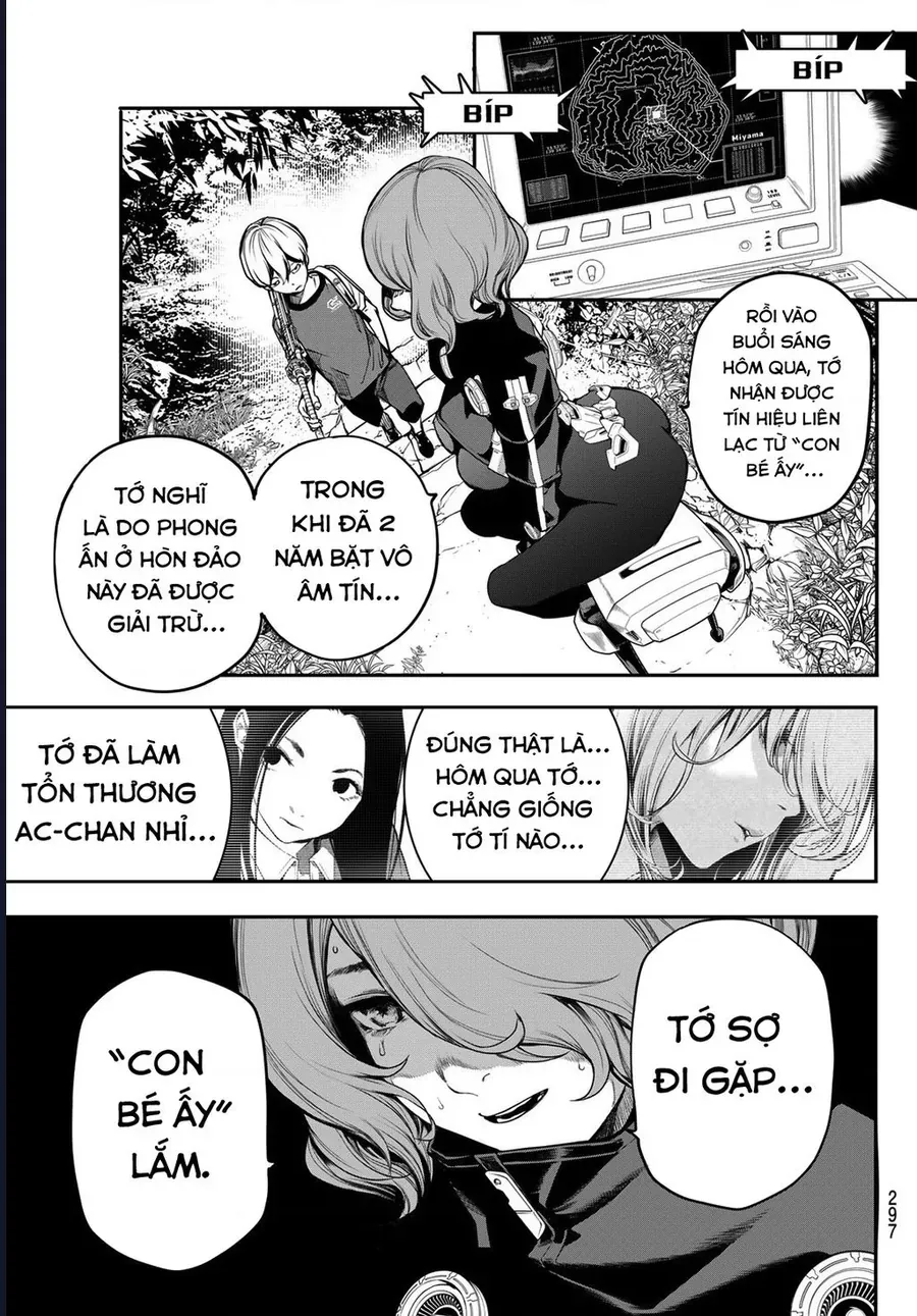 Pháp Sư Tro Tàn - Chapter 49 - Page 16