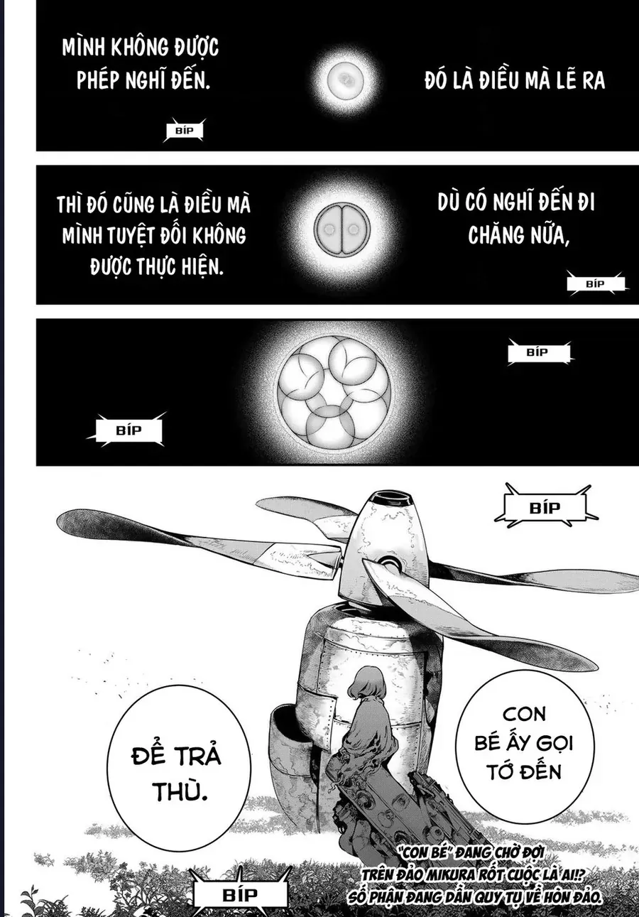 Pháp Sư Tro Tàn - Chapter 49 - Page 20