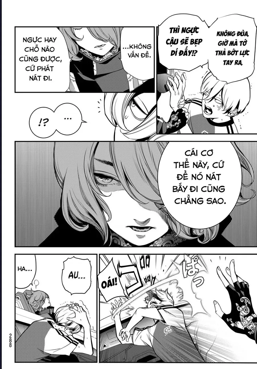 Pháp Sư Tro Tàn - Chapter 49 - Page 7