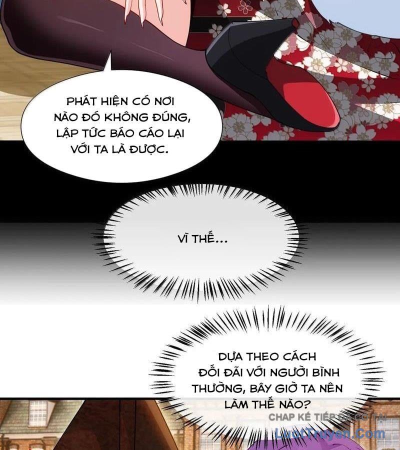 Trời sinh mị cốt ta bị đồ nhi yandere để mắt tới - Chapter 85 - Page 10