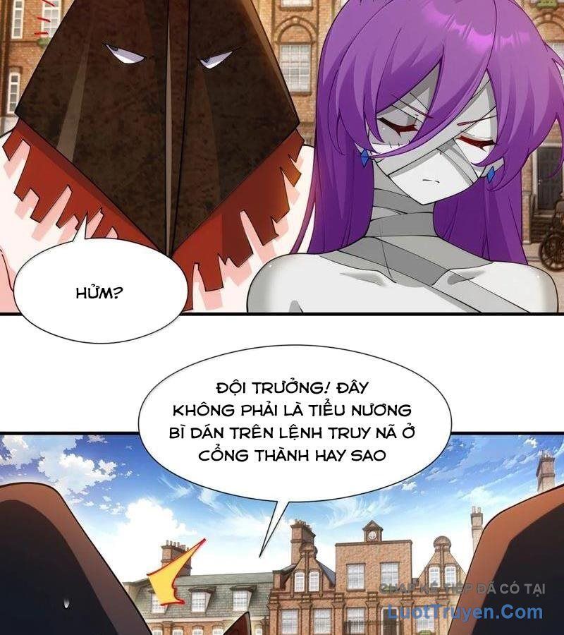 Trời sinh mị cốt ta bị đồ nhi yandere để mắt tới - Chapter 85 - Page 11