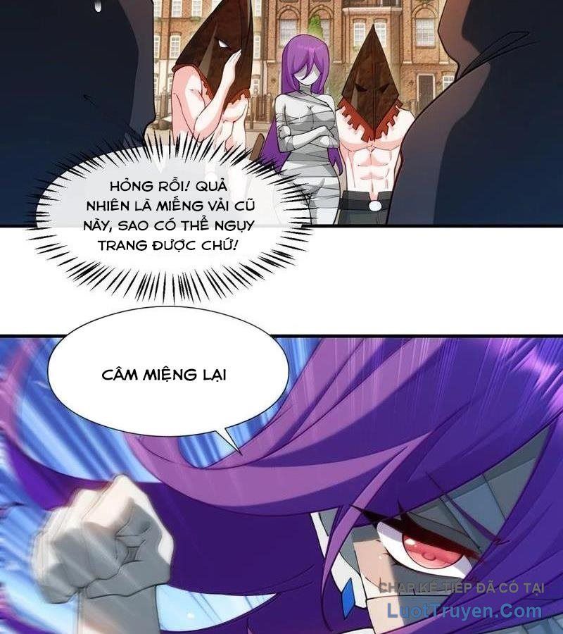 Trời sinh mị cốt ta bị đồ nhi yandere để mắt tới - Chapter 85 - Page 12