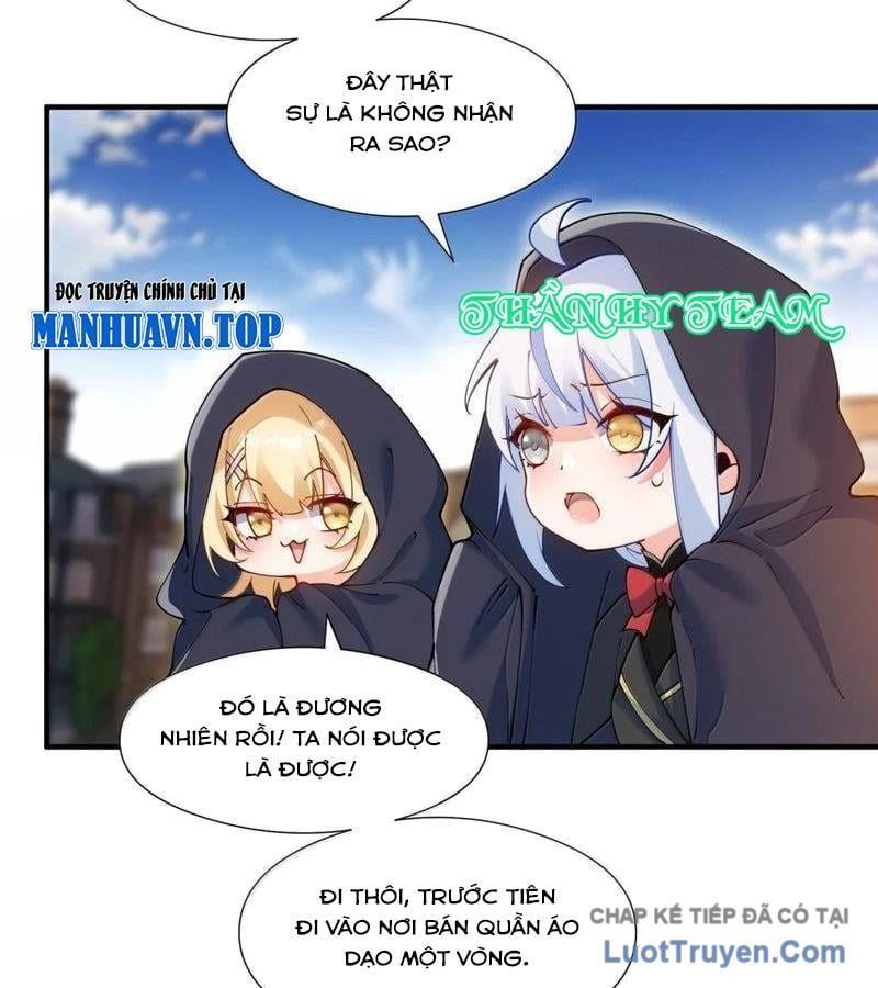 Trời sinh mị cốt ta bị đồ nhi yandere để mắt tới - Chapter 85 - Page 17