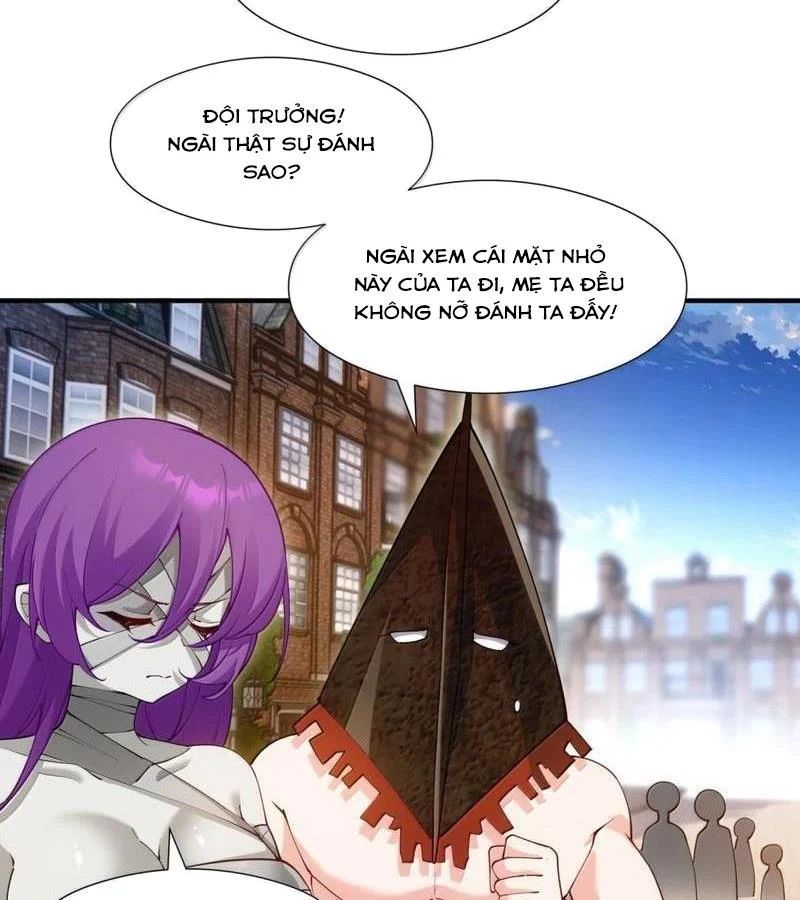 Trời sinh mị cốt ta bị đồ nhi yandere để mắt tới - Chapter 85 - Page 18
