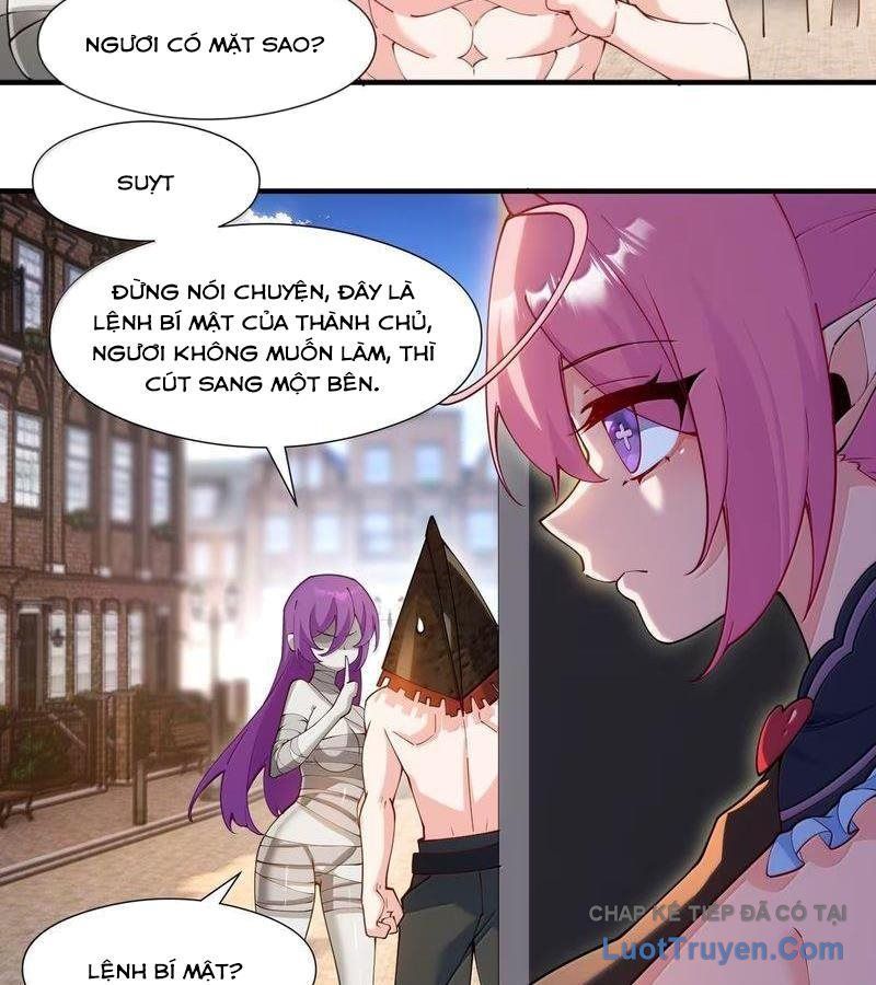 Trời sinh mị cốt ta bị đồ nhi yandere để mắt tới - Chapter 85 - Page 19