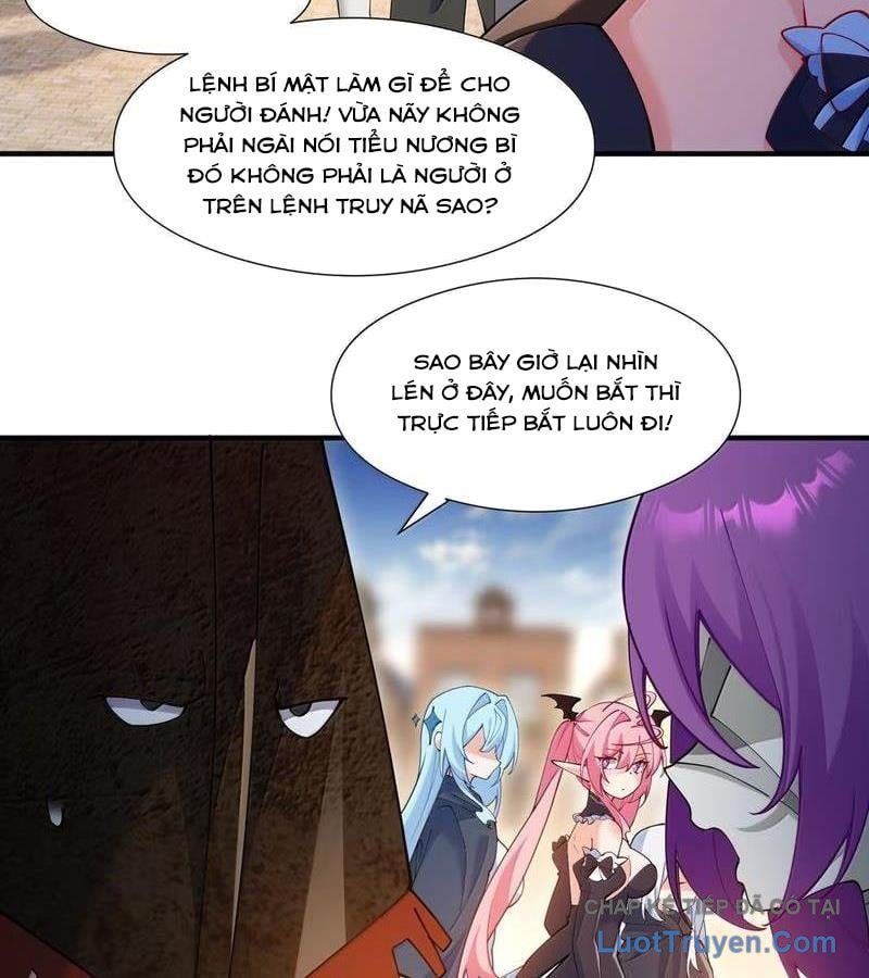 Trời sinh mị cốt ta bị đồ nhi yandere để mắt tới - Chapter 85 - Page 20