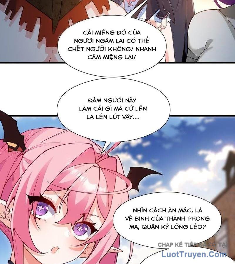 Trời sinh mị cốt ta bị đồ nhi yandere để mắt tới - Chapter 85 - Page 21