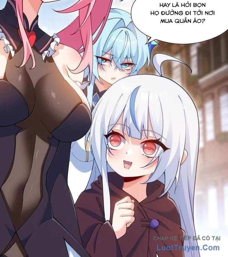 Trời sinh mị cốt ta bị đồ nhi yandere để mắt tới - Chapter 85 - Page 22