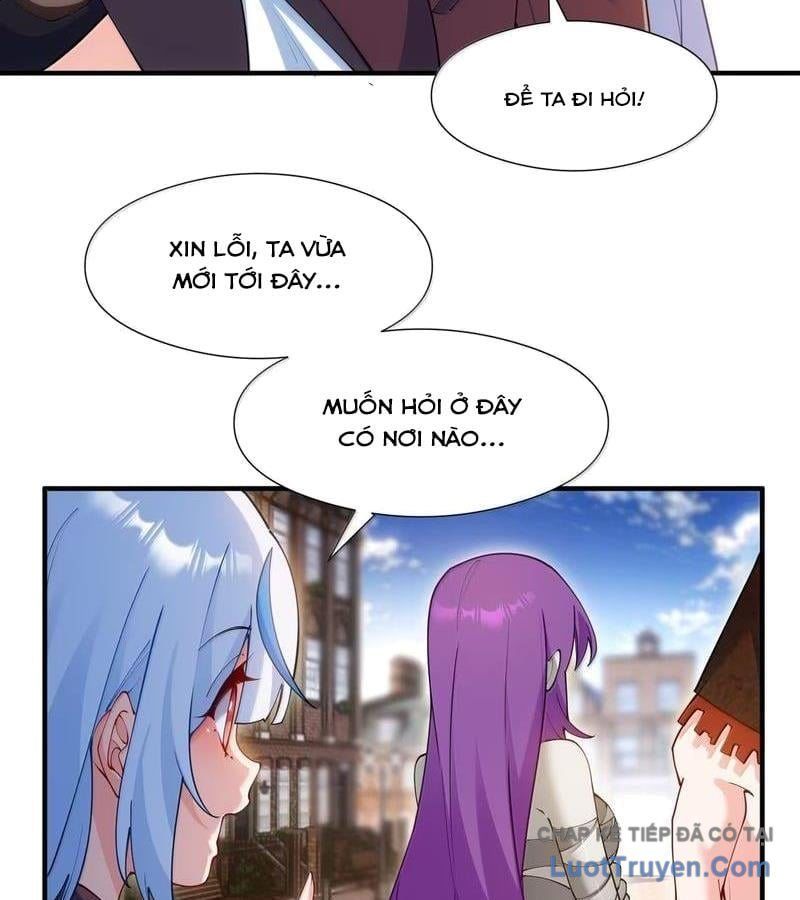 Trời sinh mị cốt ta bị đồ nhi yandere để mắt tới - Chapter 85 - Page 23
