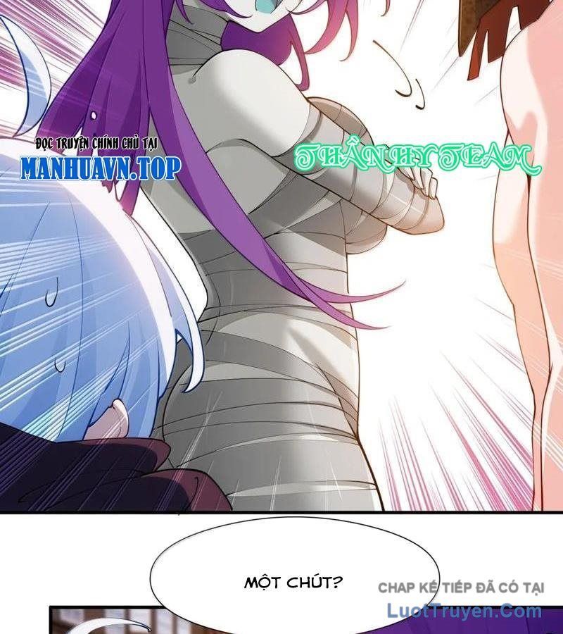 Trời sinh mị cốt ta bị đồ nhi yandere để mắt tới - Chapter 85 - Page 25