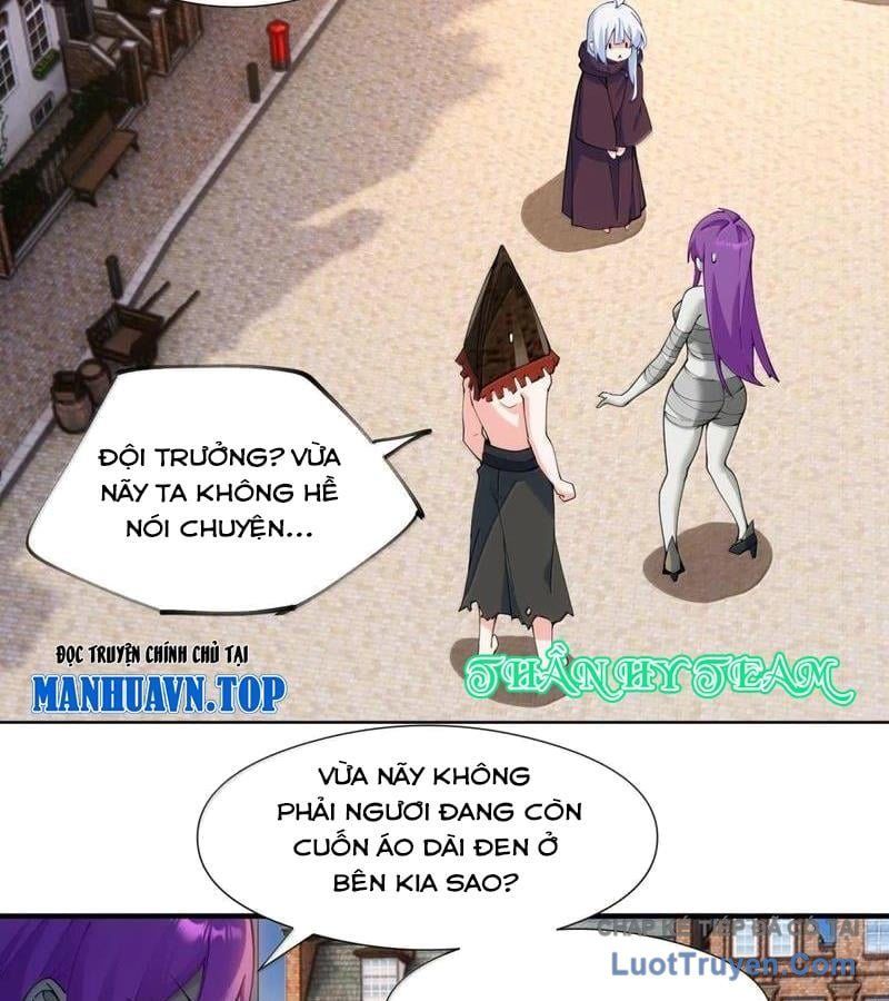 Trời sinh mị cốt ta bị đồ nhi yandere để mắt tới - Chapter 85 - Page 27