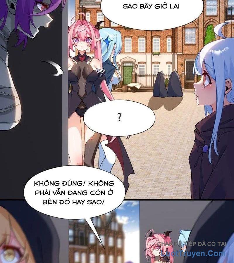 Trời sinh mị cốt ta bị đồ nhi yandere để mắt tới - Chapter 85 - Page 28