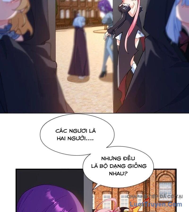 Trời sinh mị cốt ta bị đồ nhi yandere để mắt tới - Chapter 85 - Page 29