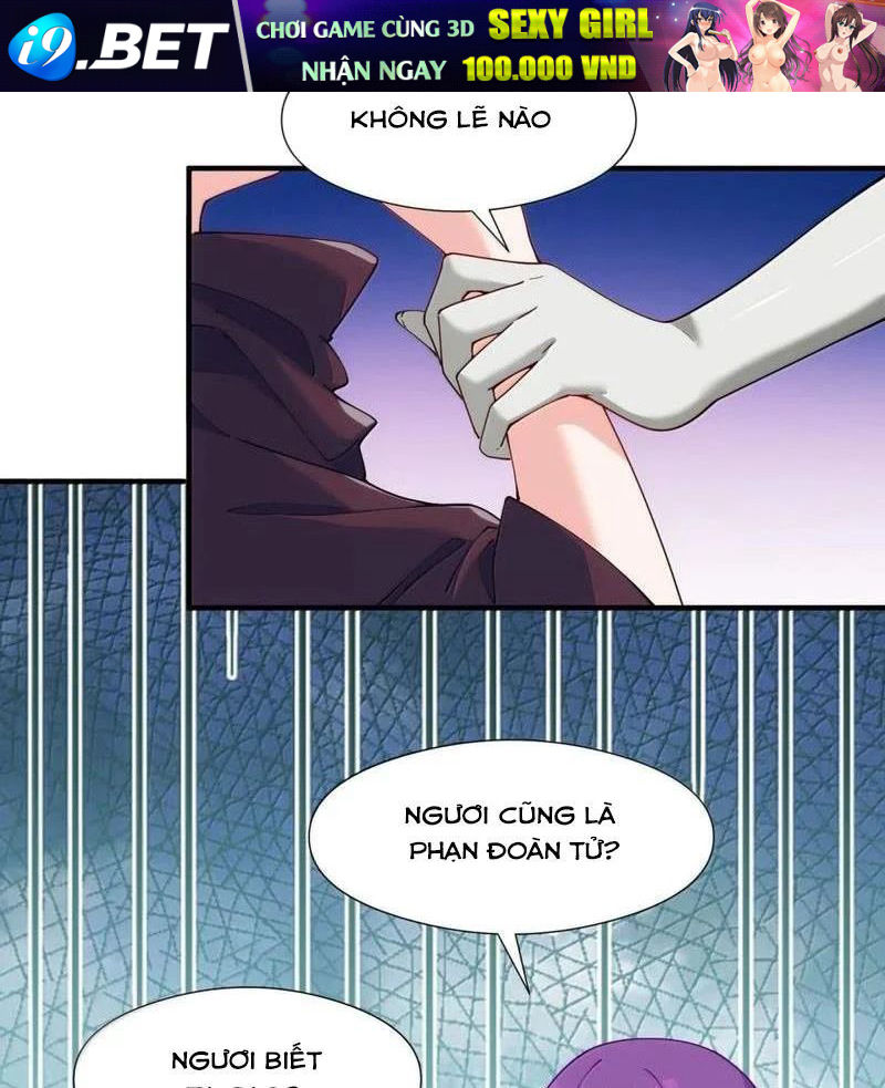 Trời sinh mị cốt ta bị đồ nhi yandere để mắt tới - Chapter 85 - Page 34