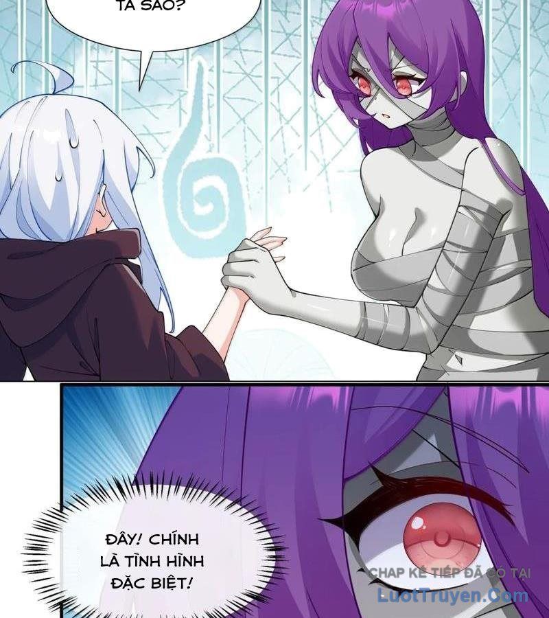 Trời sinh mị cốt ta bị đồ nhi yandere để mắt tới - Chapter 85 - Page 35