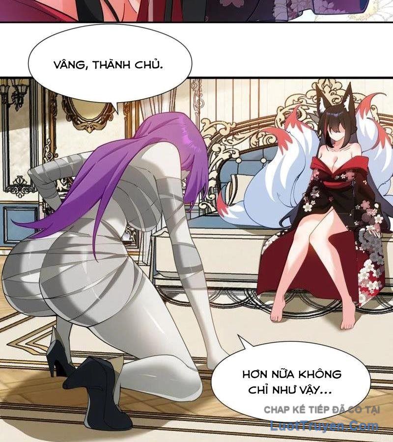 Trời sinh mị cốt ta bị đồ nhi yandere để mắt tới - Chapter 85 - Page 38