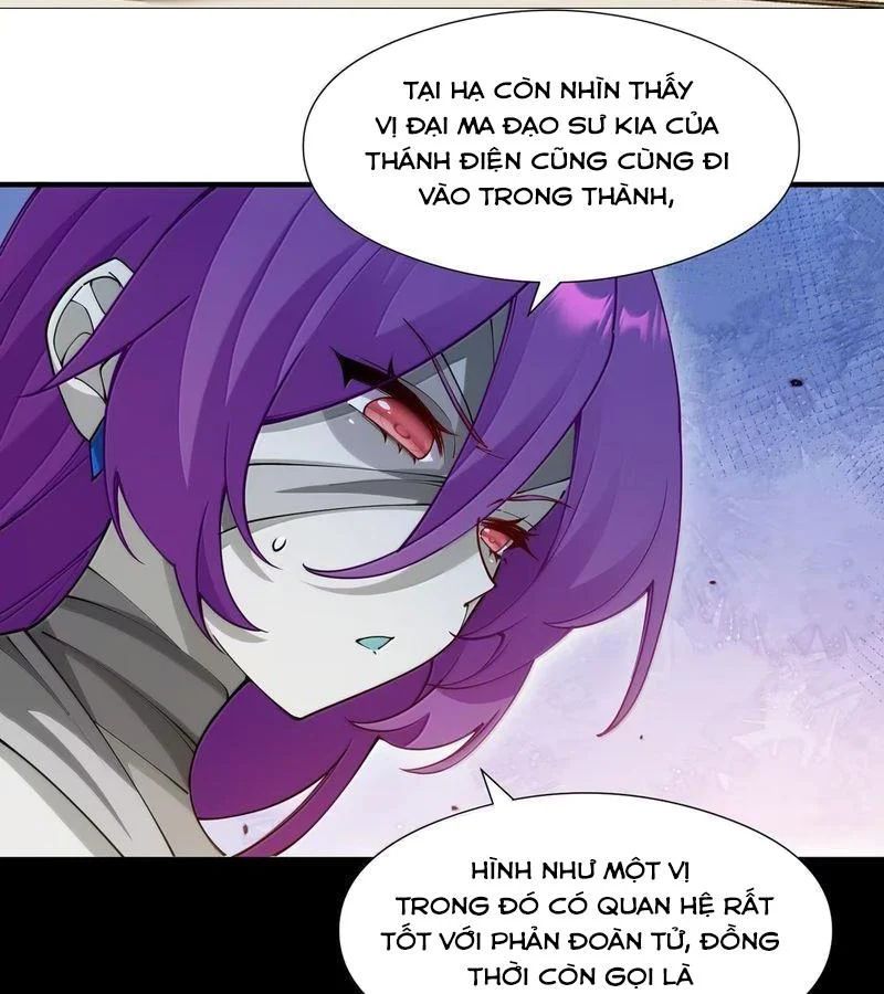 Trời sinh mị cốt ta bị đồ nhi yandere để mắt tới - Chapter 85 - Page 39