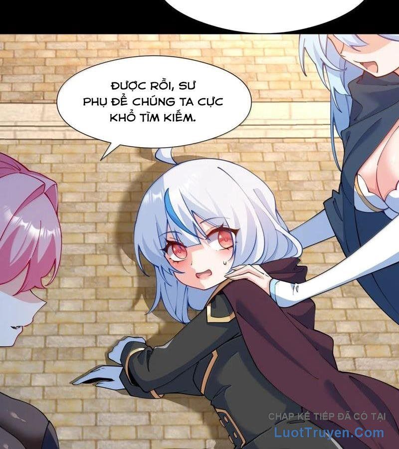 Trời sinh mị cốt ta bị đồ nhi yandere để mắt tới - Chapter 85 - Page 40