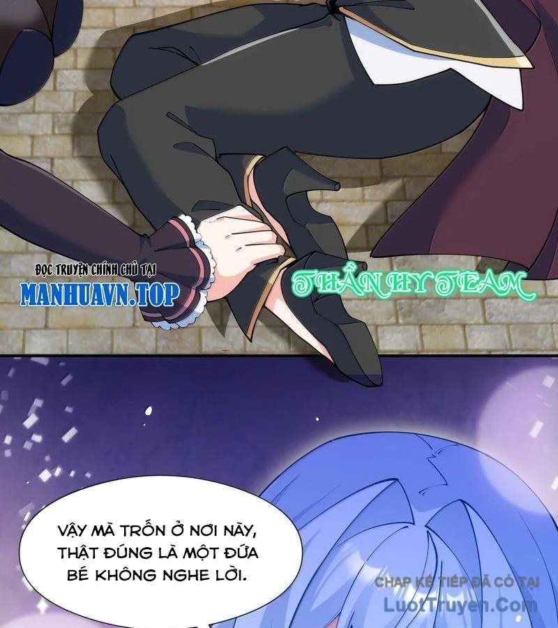 Trời sinh mị cốt ta bị đồ nhi yandere để mắt tới - Chapter 85 - Page 41