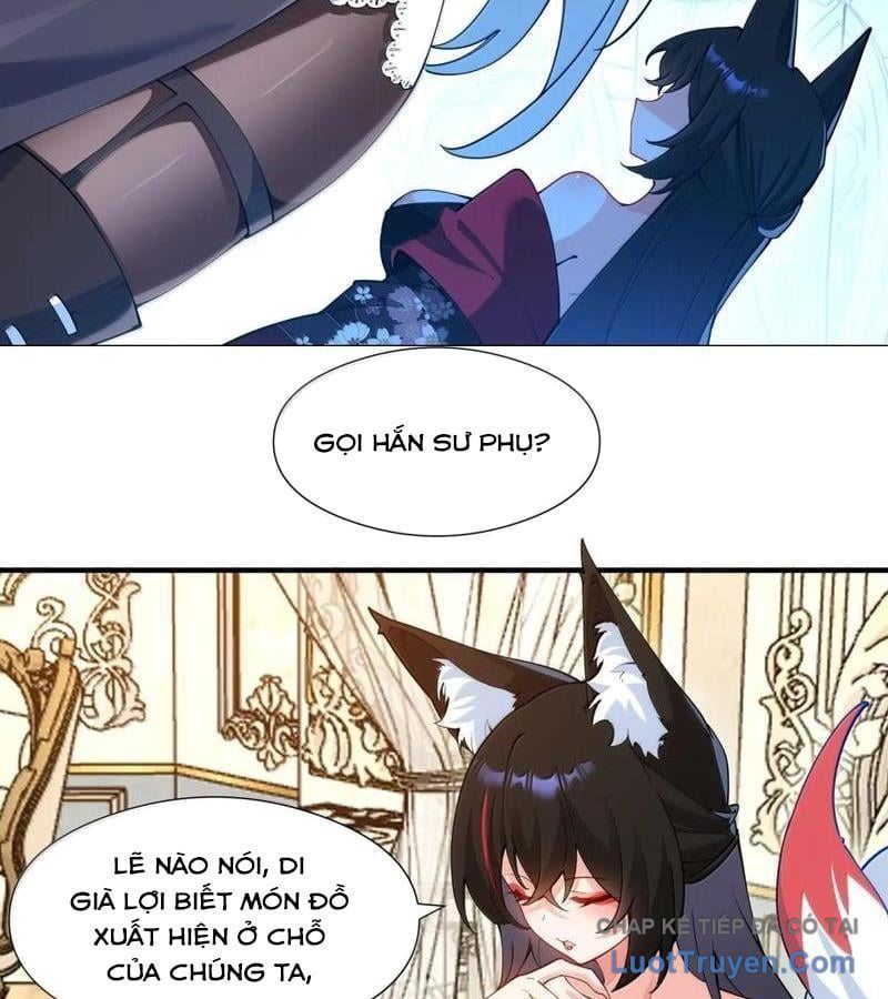 Trời sinh mị cốt ta bị đồ nhi yandere để mắt tới - Chapter 85 - Page 46