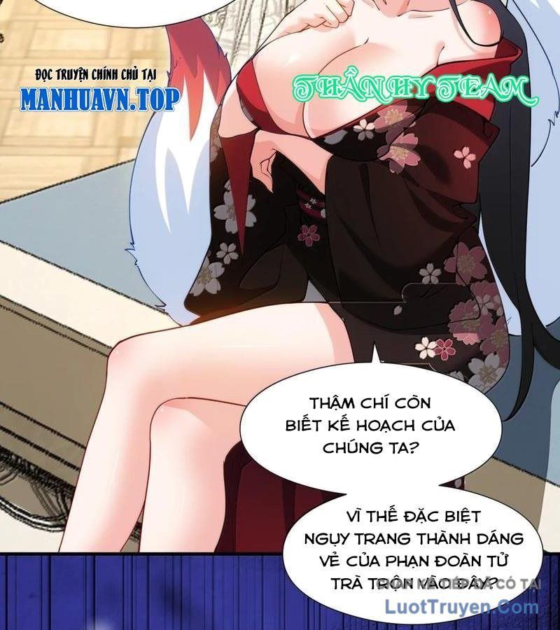 Trời sinh mị cốt ta bị đồ nhi yandere để mắt tới - Chapter 85 - Page 47
