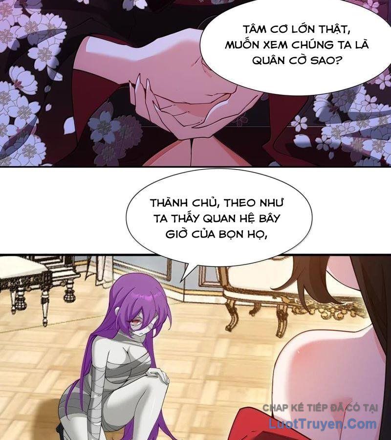 Trời sinh mị cốt ta bị đồ nhi yandere để mắt tới - Chapter 85 - Page 51