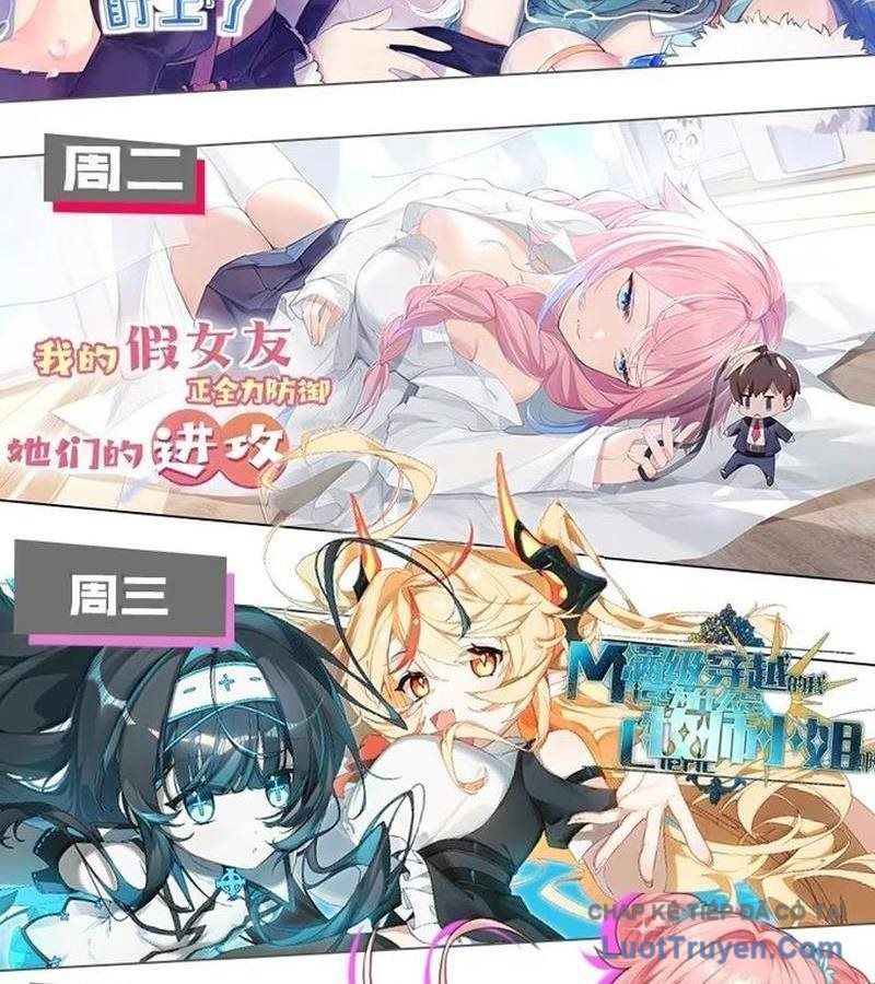 Trời sinh mị cốt ta bị đồ nhi yandere để mắt tới - Chapter 85 - Page 55