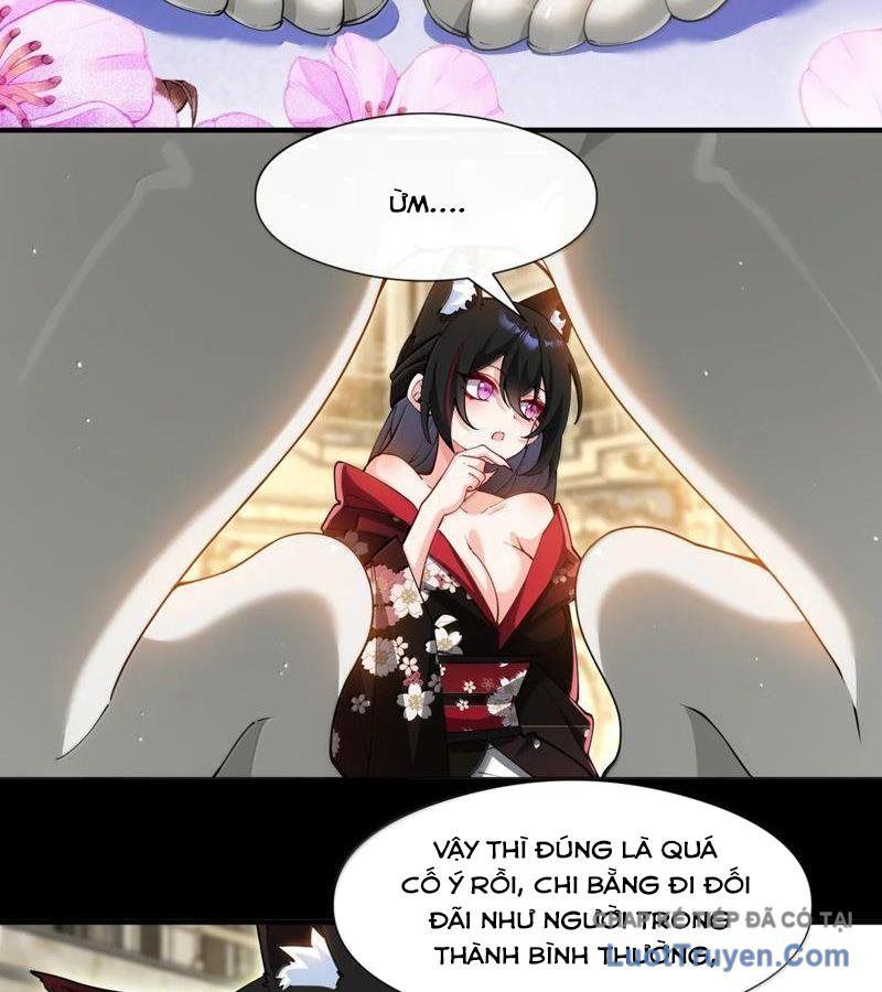 Trời sinh mị cốt ta bị đồ nhi yandere để mắt tới - Chapter 85 - Page 8