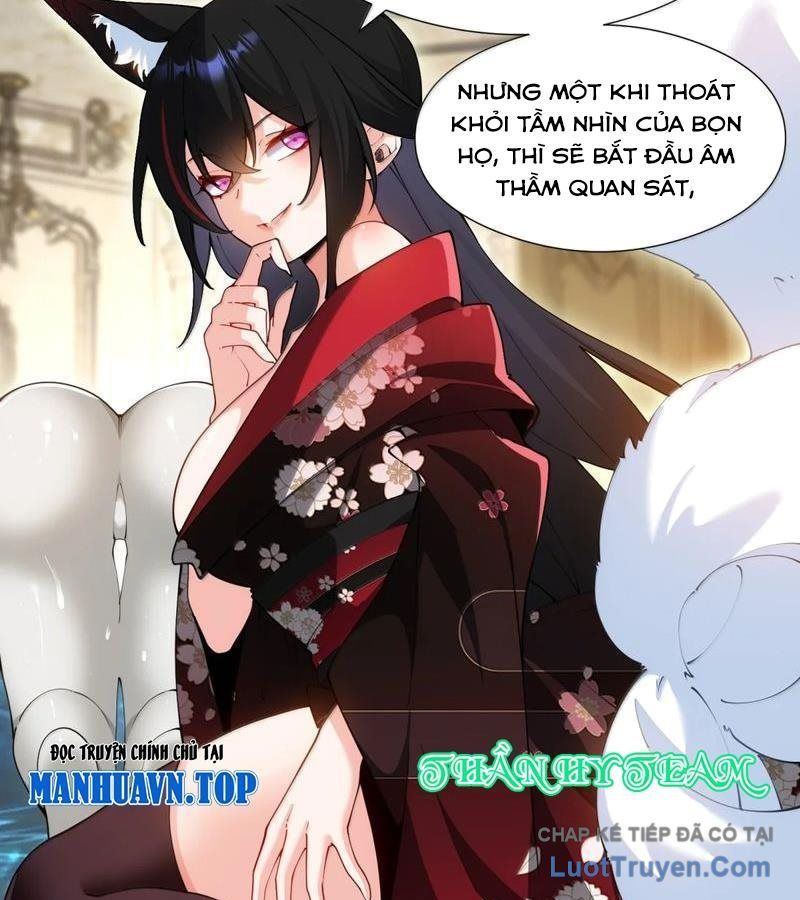 Trời sinh mị cốt ta bị đồ nhi yandere để mắt tới - Chapter 85 - Page 9