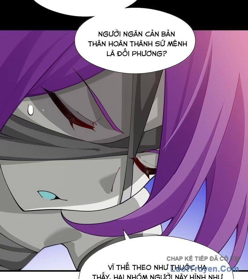 Trời sinh mị cốt ta bị đồ nhi yandere để mắt tới - Chapter 86 - Page 12