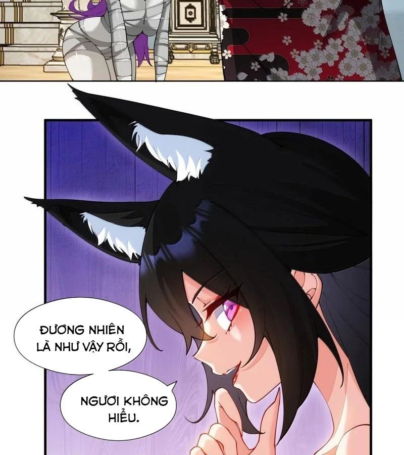 Trời sinh mị cốt ta bị đồ nhi yandere để mắt tới - Chapter 86 - Page 16