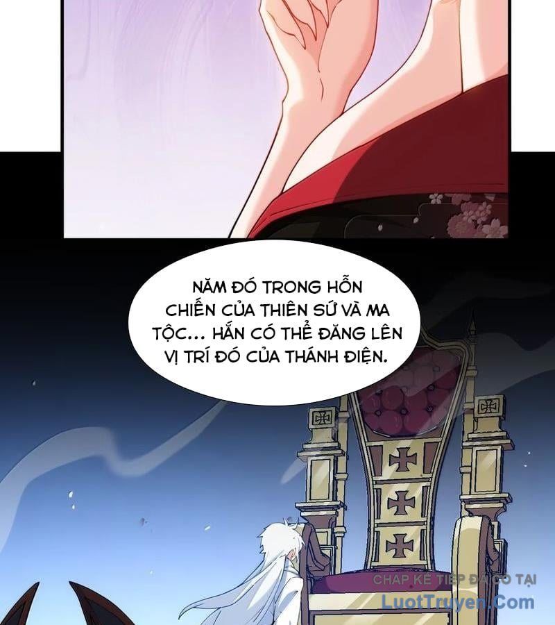 Trời sinh mị cốt ta bị đồ nhi yandere để mắt tới - Chapter 86 - Page 17