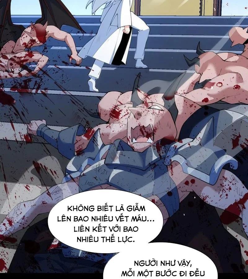 Trời sinh mị cốt ta bị đồ nhi yandere để mắt tới - Chapter 86 - Page 18
