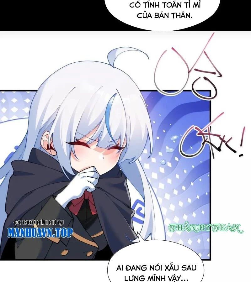 Trời sinh mị cốt ta bị đồ nhi yandere để mắt tới - Chapter 86 - Page 19