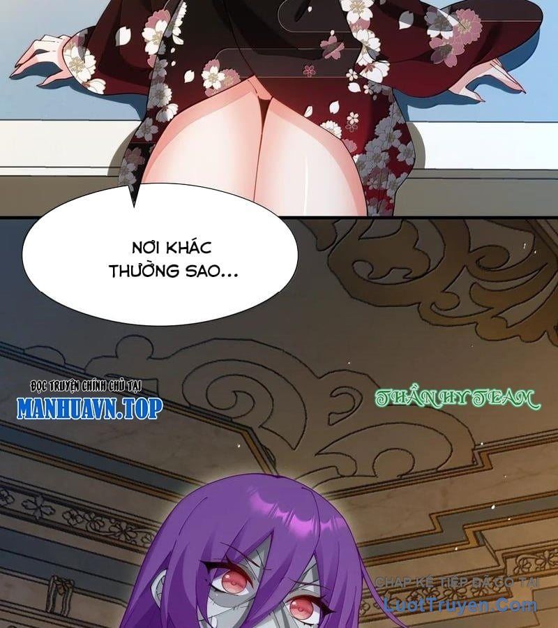 Trời sinh mị cốt ta bị đồ nhi yandere để mắt tới - Chapter 86 - Page 23