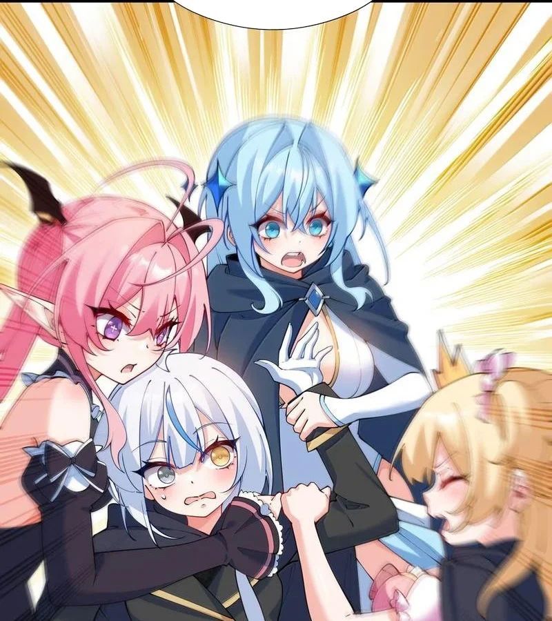 Trời sinh mị cốt ta bị đồ nhi yandere để mắt tới - Chapter 86 - Page 25