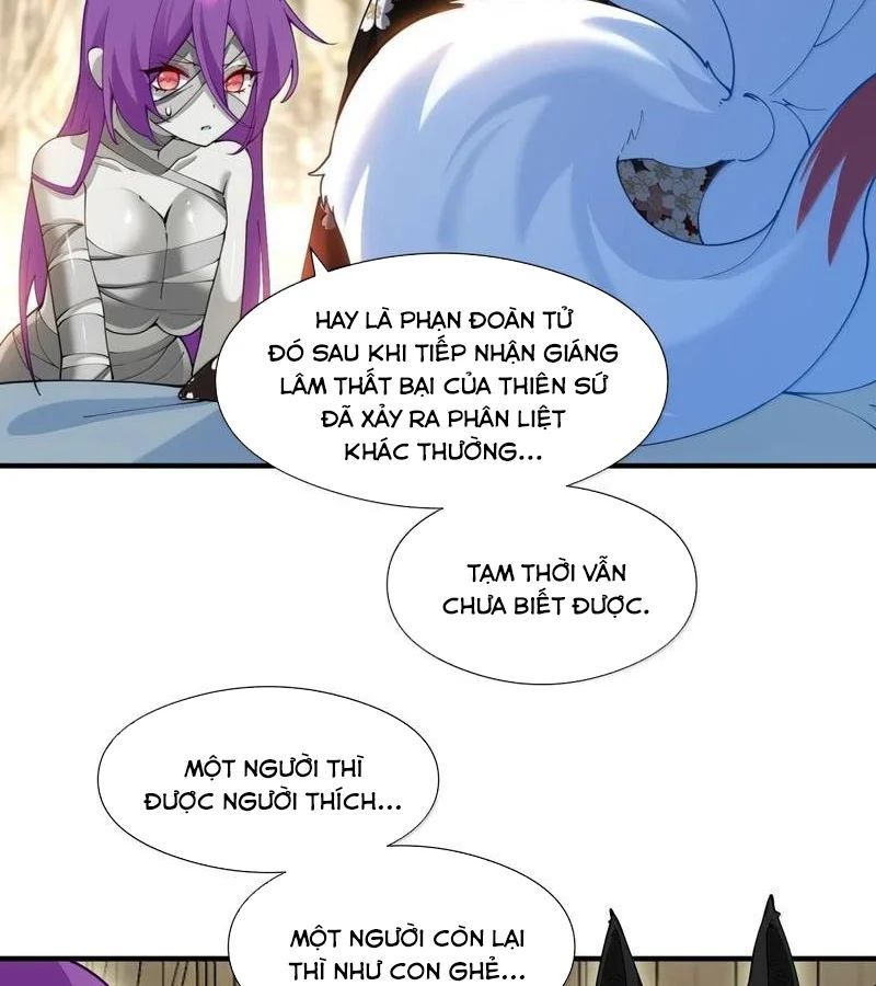 Trời sinh mị cốt ta bị đồ nhi yandere để mắt tới - Chapter 86 - Page 29