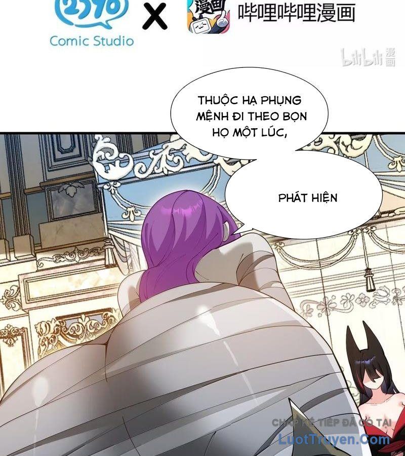 Trời sinh mị cốt ta bị đồ nhi yandere để mắt tới - Chapter 86 - Page 3