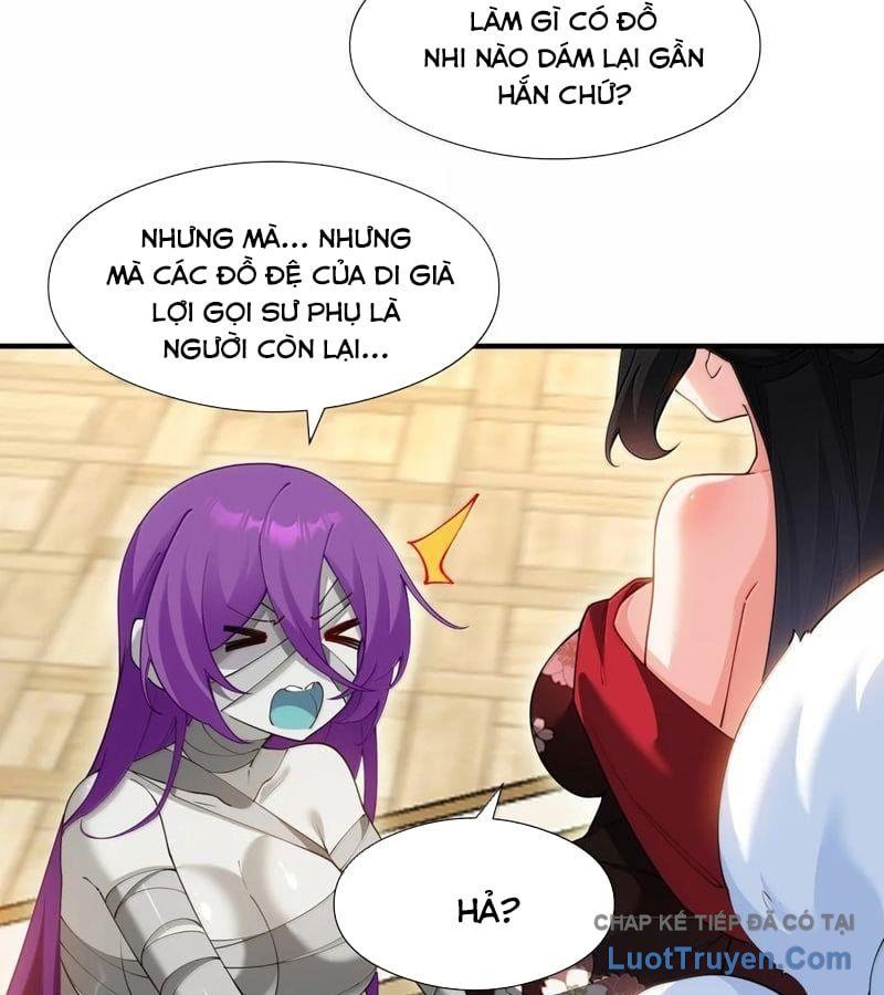 Trời sinh mị cốt ta bị đồ nhi yandere để mắt tới - Chapter 86 - Page 33