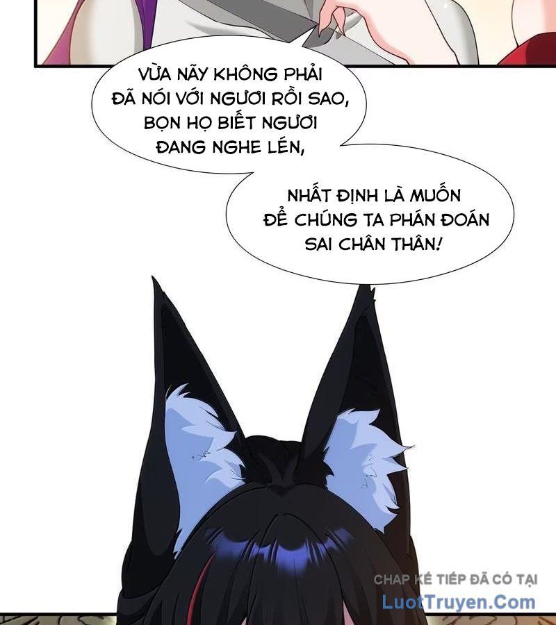 Trời sinh mị cốt ta bị đồ nhi yandere để mắt tới - Chapter 86 - Page 35