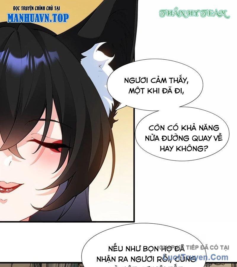Trời sinh mị cốt ta bị đồ nhi yandere để mắt tới - Chapter 86 - Page 42