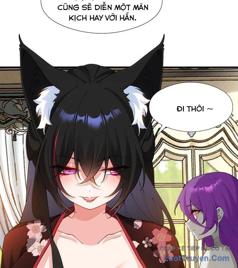 Trời sinh mị cốt ta bị đồ nhi yandere để mắt tới - Chapter 86 - Page 44