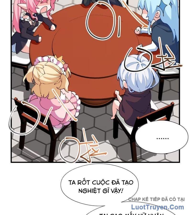 Trời sinh mị cốt ta bị đồ nhi yandere để mắt tới - Chapter 86 - Page 48