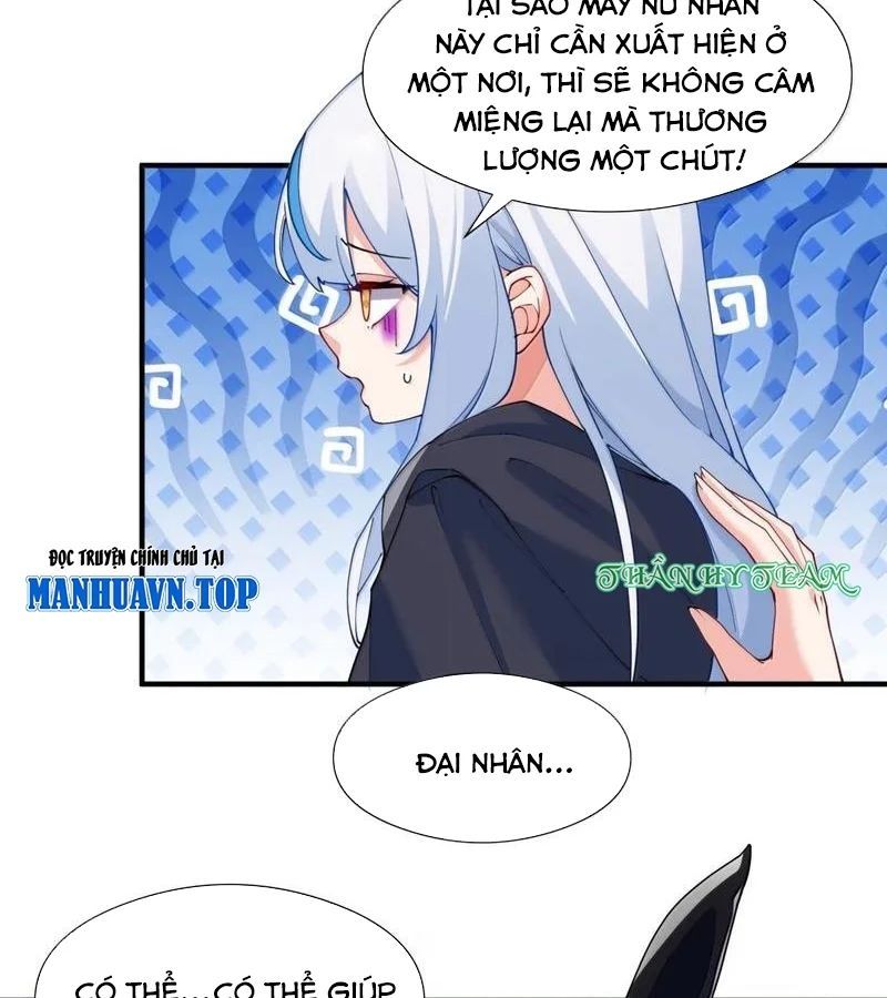 Trời sinh mị cốt ta bị đồ nhi yandere để mắt tới - Chapter 86 - Page 49
