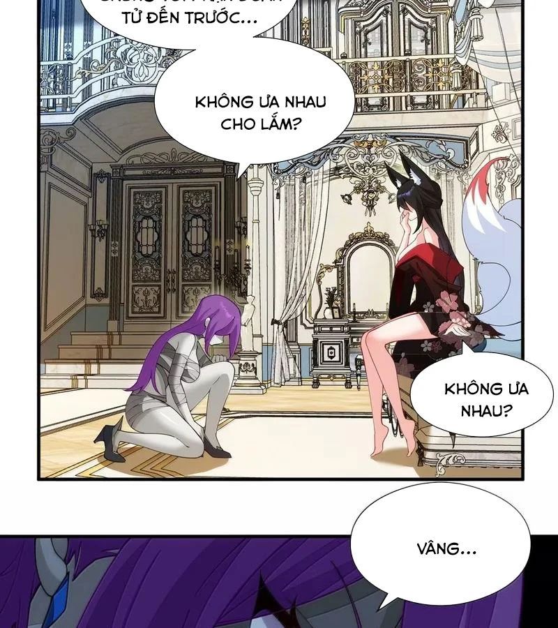 Trời sinh mị cốt ta bị đồ nhi yandere để mắt tới - Chapter 86 - Page 5