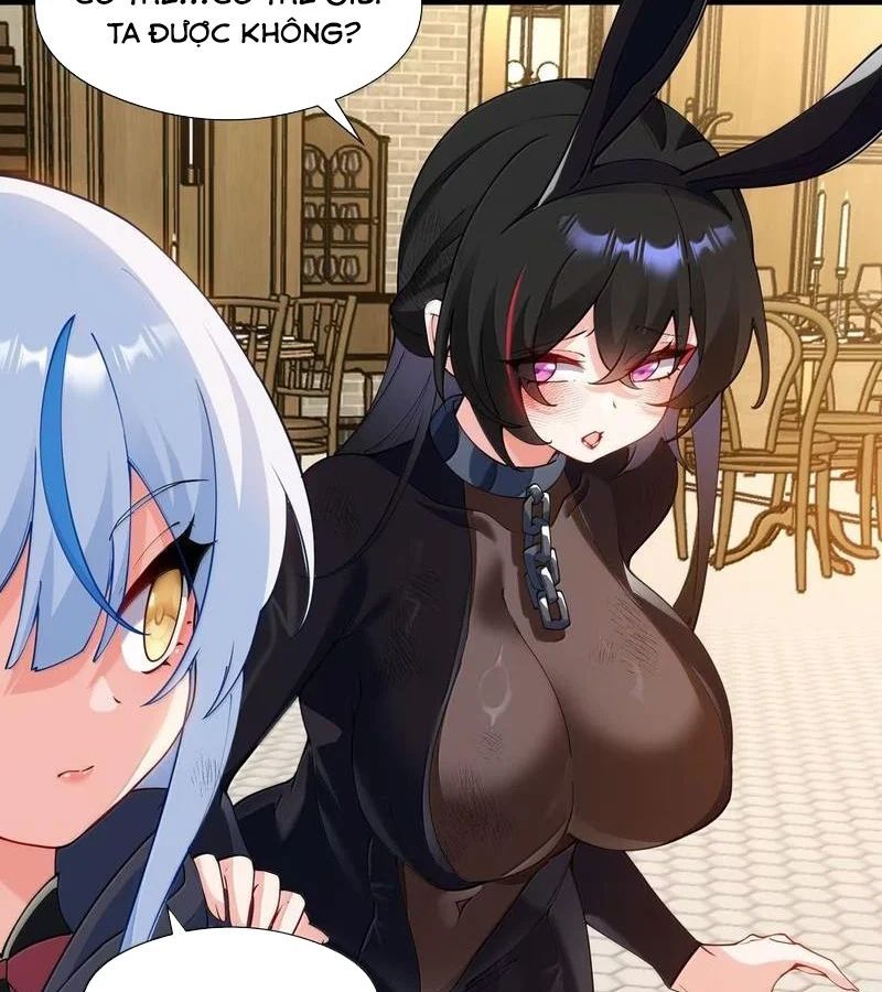 Trời sinh mị cốt ta bị đồ nhi yandere để mắt tới - Chapter 86 - Page 50