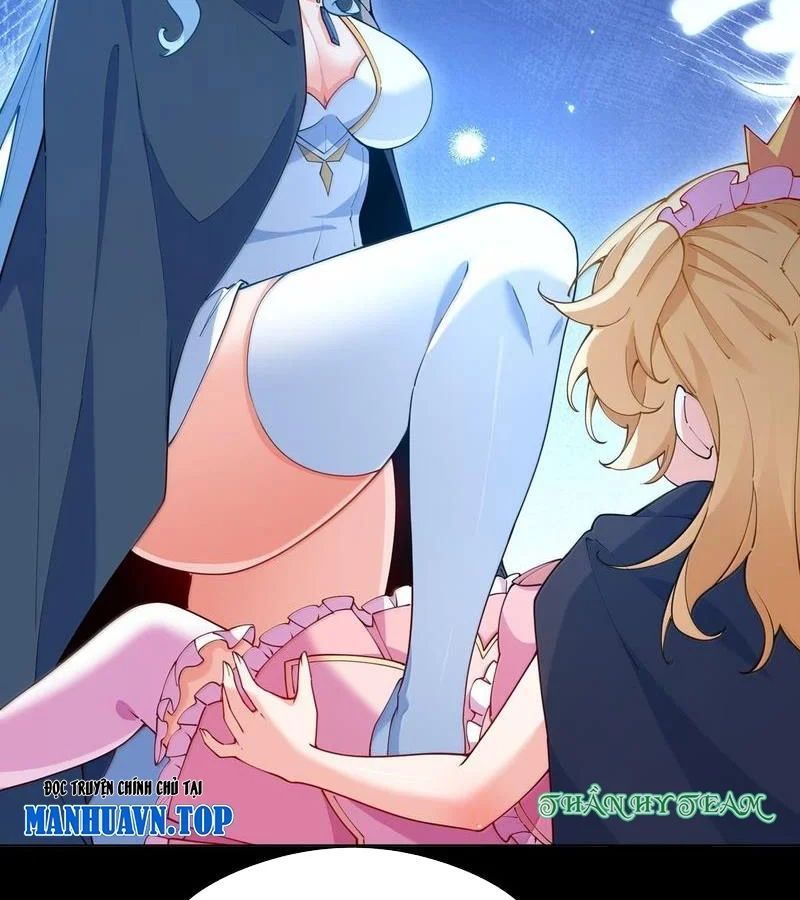 Trời sinh mị cốt ta bị đồ nhi yandere để mắt tới - Chapter 86 - Page 7