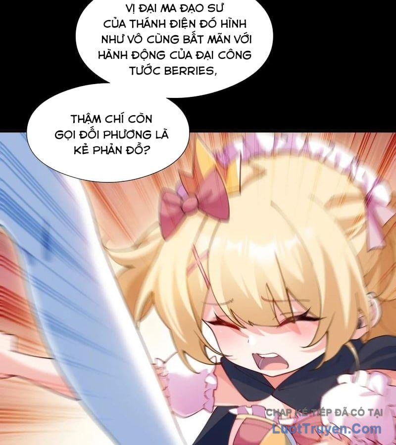 Trời sinh mị cốt ta bị đồ nhi yandere để mắt tới - Chapter 86 - Page 8