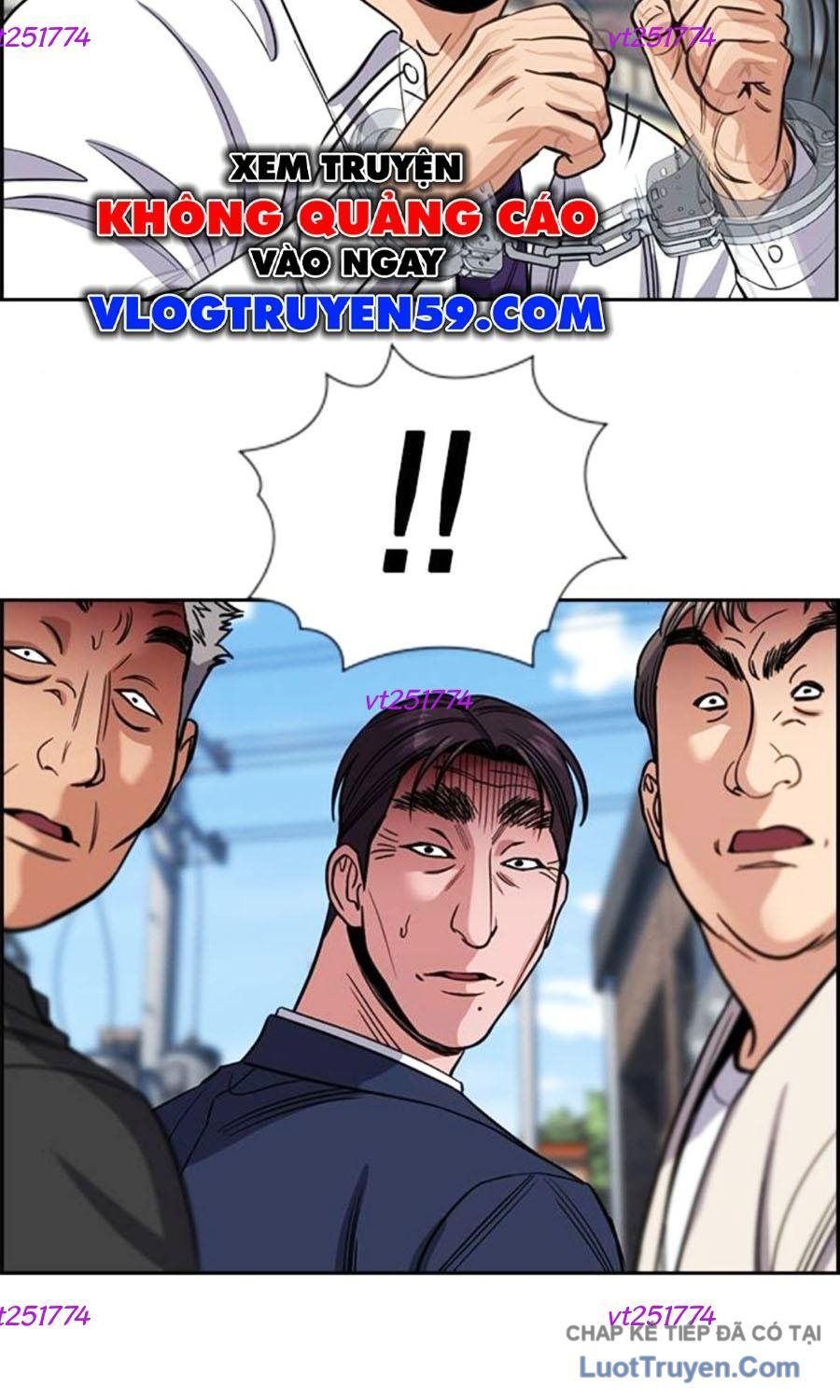 Giáo Dục Chân Chính - Get Schooled - Chapter 225 - Page 101