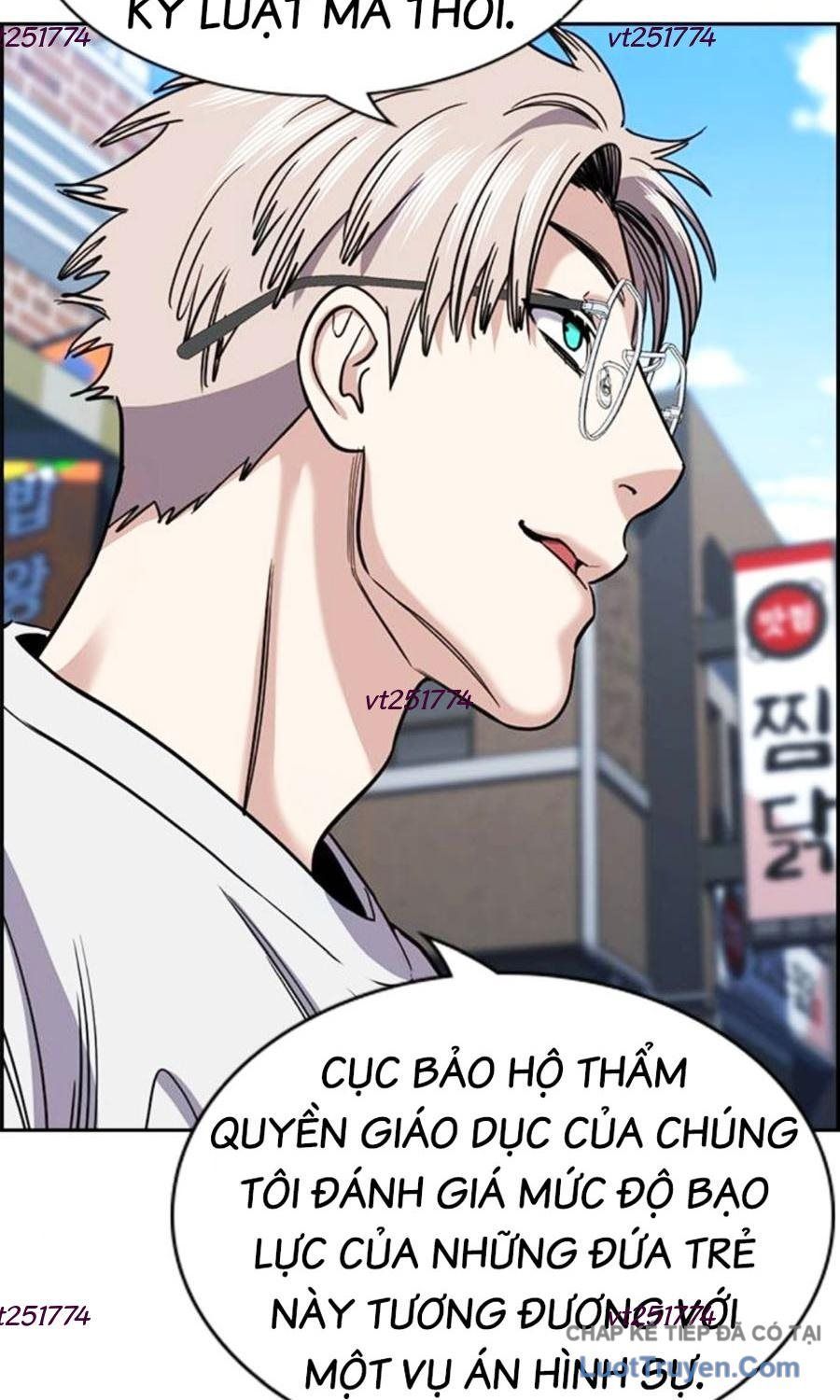 Giáo Dục Chân Chính - Get Schooled - Chapter 225 - Page 104